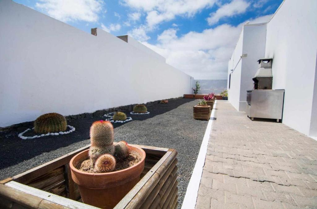 Villa Baroli Amplia Piscina Privada Climatizada Playa Blanca  Zewnętrze zdjęcie