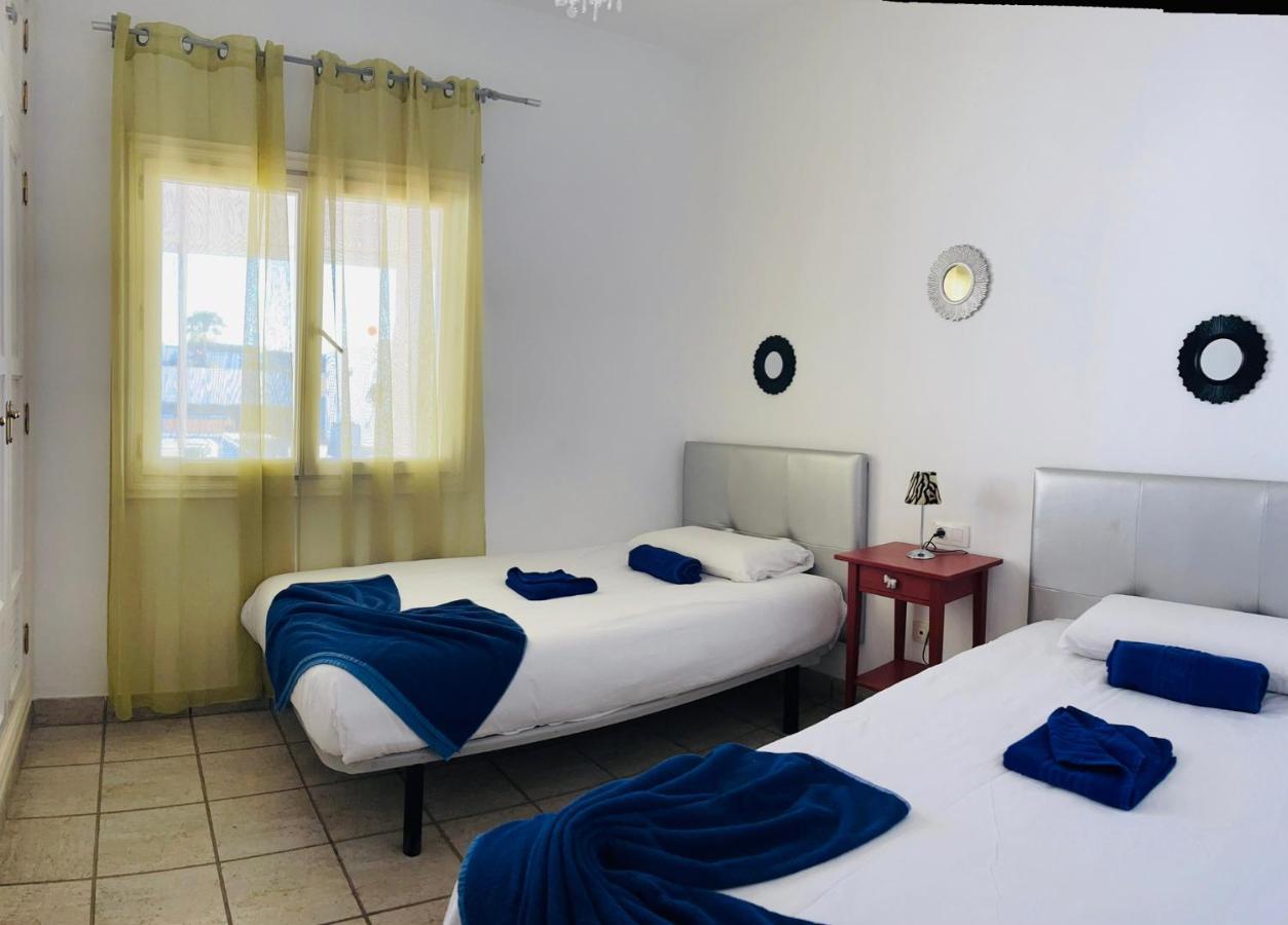 Villa Baroli Amplia Piscina Privada Climatizada Playa Blanca  Zewnętrze zdjęcie